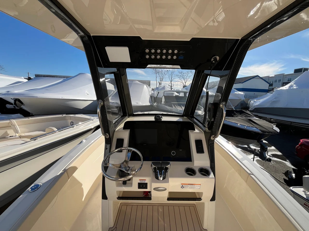 2026 Scout 260 LXF 26.0 feet, Clearwater, Florida #22