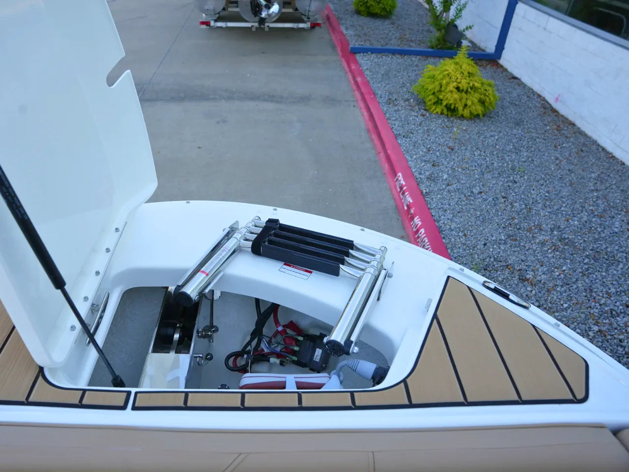 2026 Sea Ray SDX 270 Surf 27.0 feet, Clearwater, Florida #33