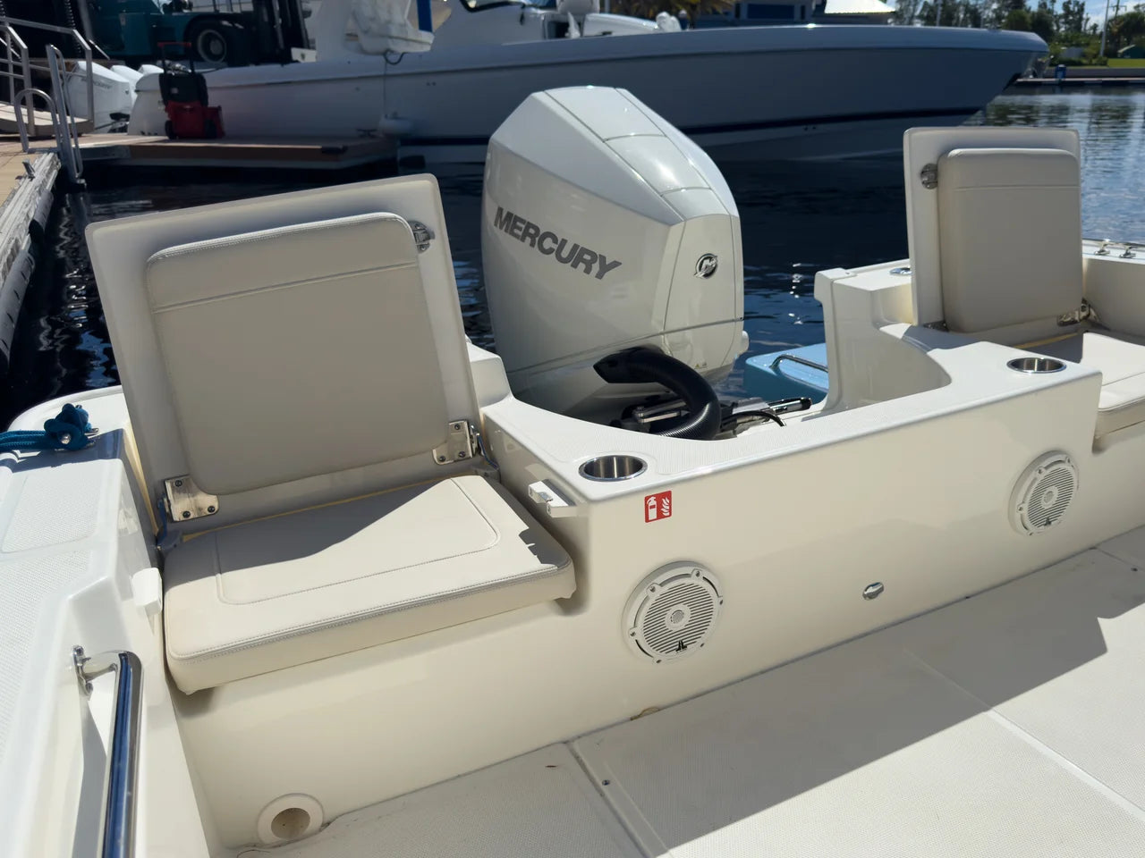 2026 Boston Whaler 210 Montauk 21.0 feet, Clearwater, Florida #8