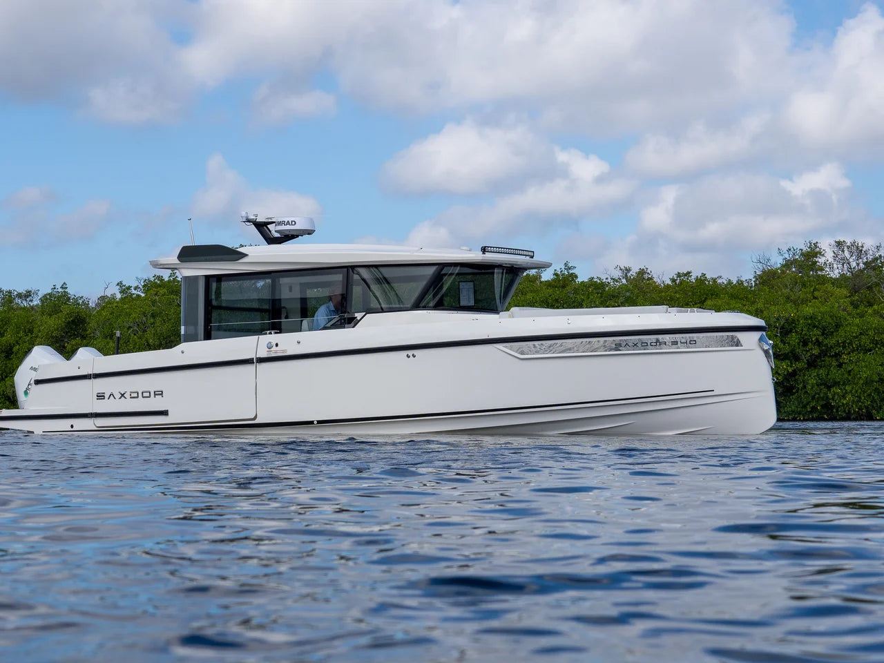 2026 Saxdor 340 GTWA 34.0 feet, Clearwater, Florida #37