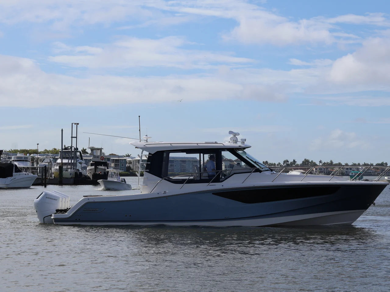 2026 Boston Whaler 405 Conquest 40.0 feet, Clearwater, Florida #7