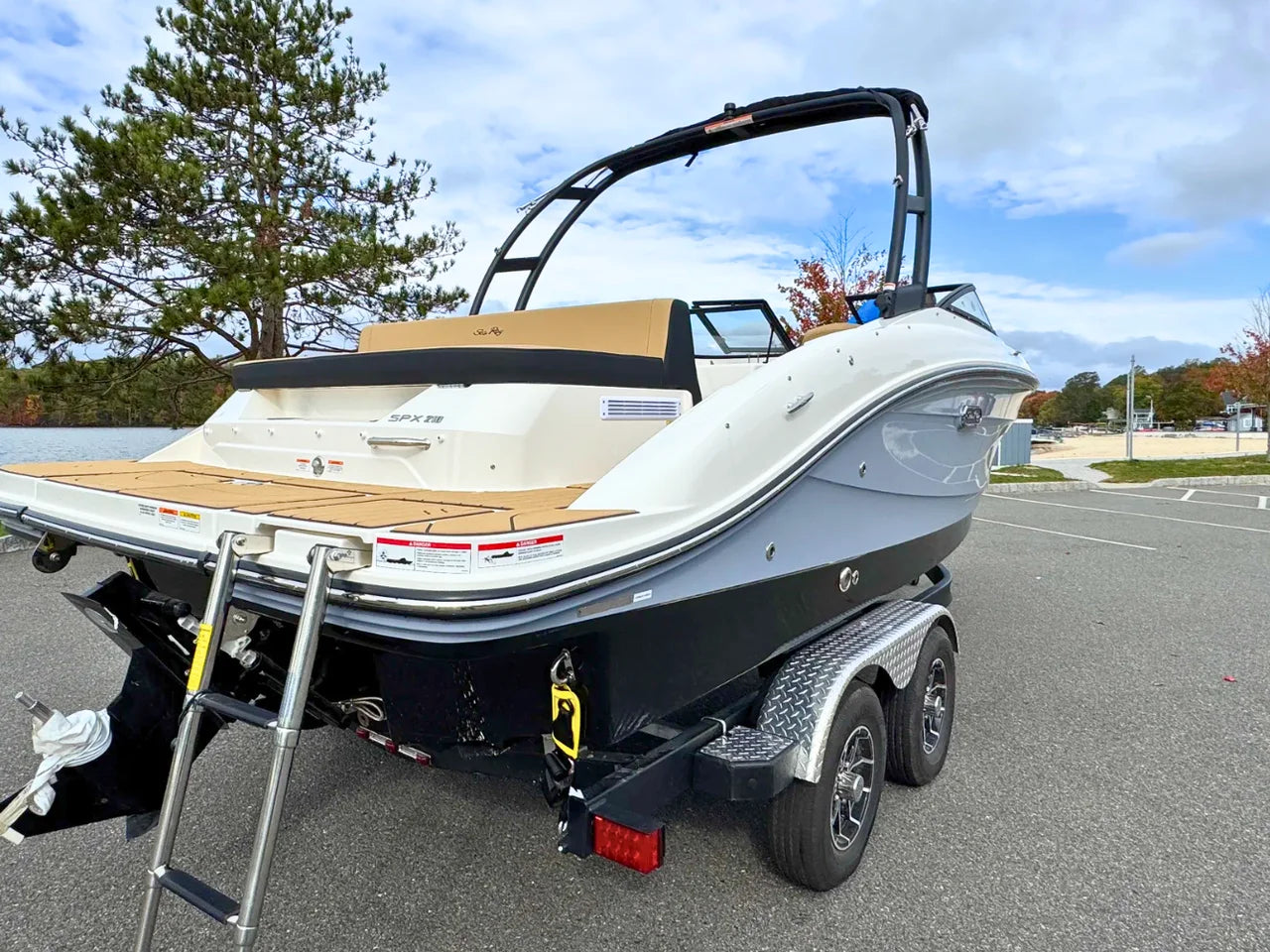 2026 Sea Ray SPX 210 21.0 feet, Clearwater, Florida #6