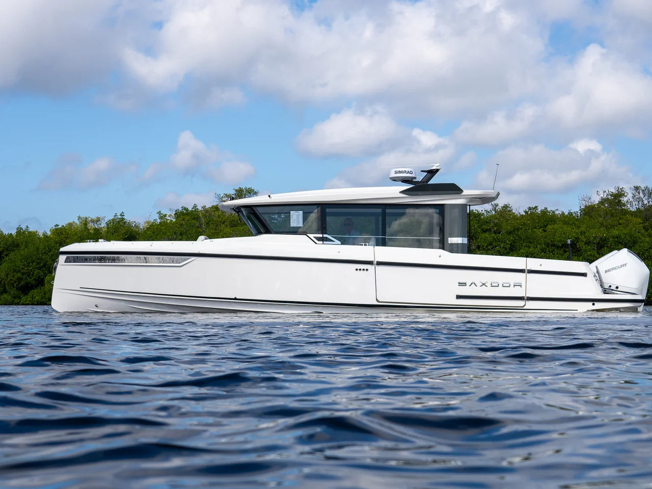 2026 Saxdor 340 GTWA 34.0 feet, Clearwater, Florida #34