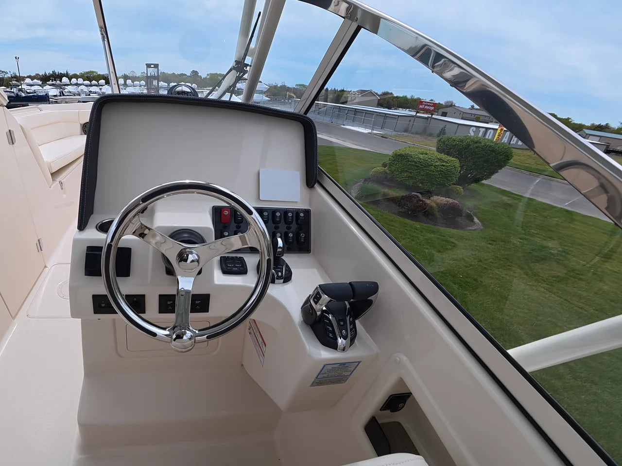 2026 Grady-White Freedom 275 27.0 feet, Clearwater, Florida #23