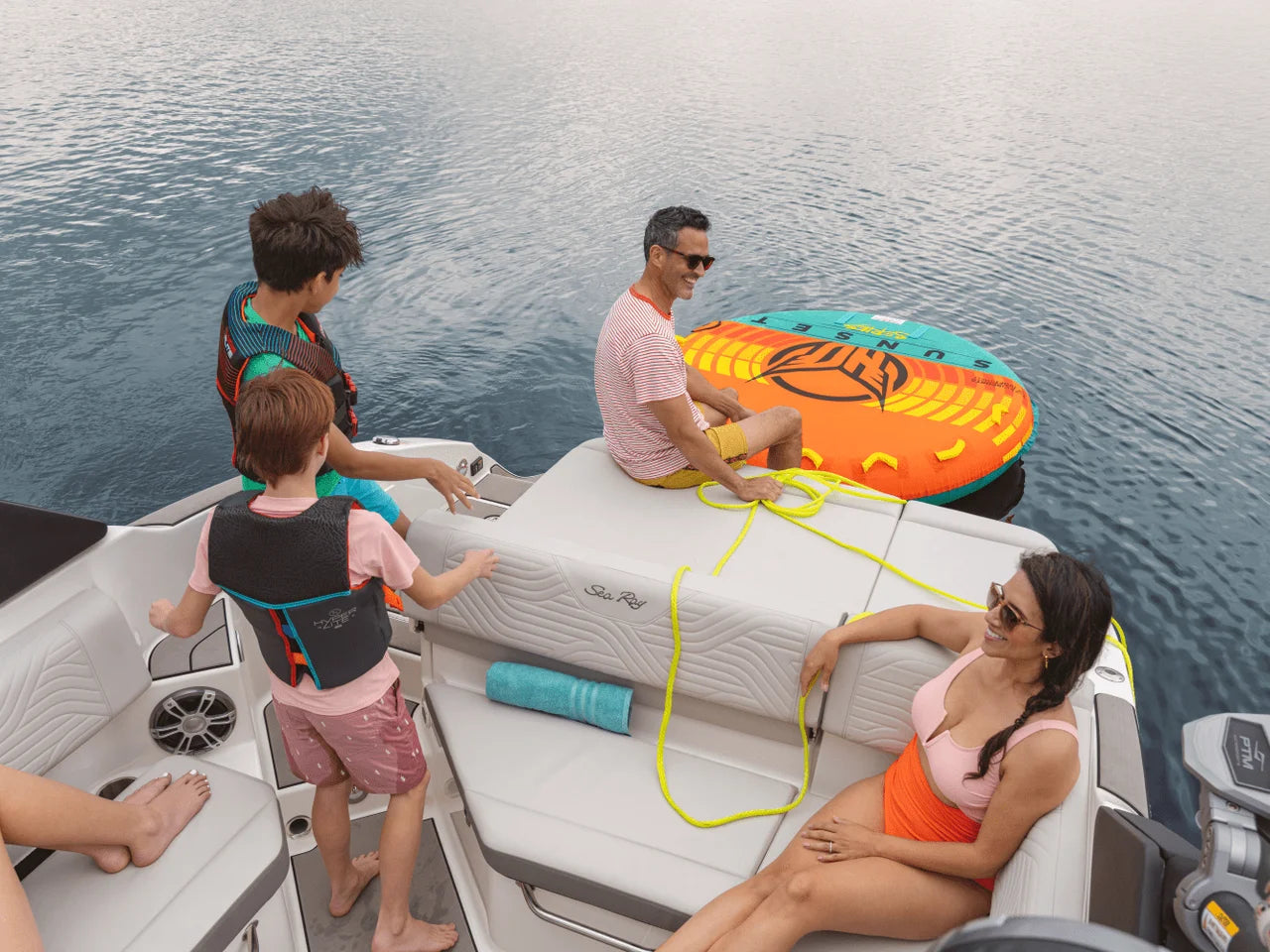 2026 Sea Ray SDX 270 Surf 27.0 feet, Clearwater, Florida #16