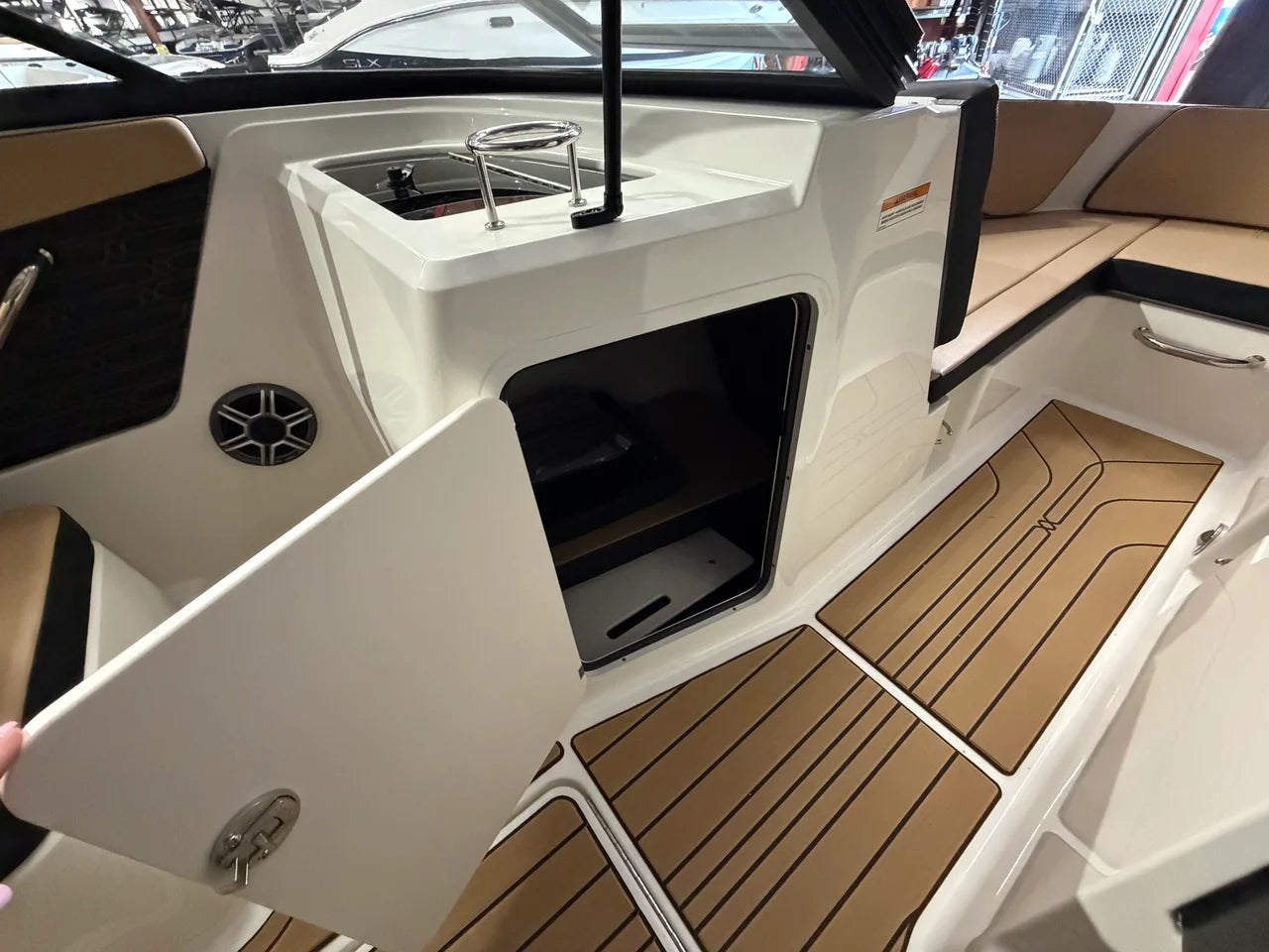 2026 Sea Ray SPX 210 21.0 feet, Clearwater, Florida #36