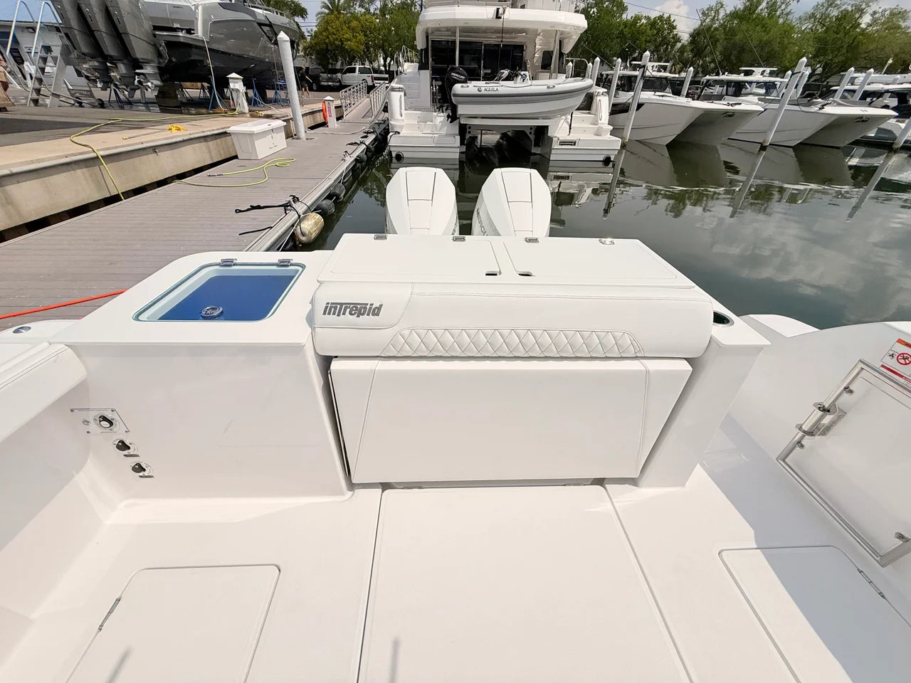 2026 Intrepid 35 PANACEA 35.0 feet, Clearwater, Florida #32