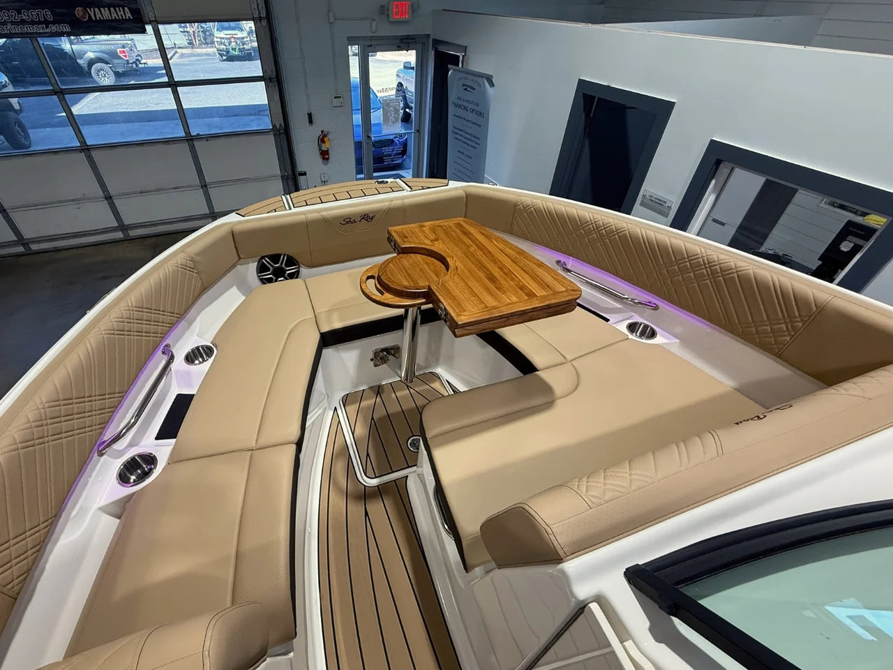 2026 Sea Ray SDX 250 Surf 25.0 feet, Clearwater, Florida #33