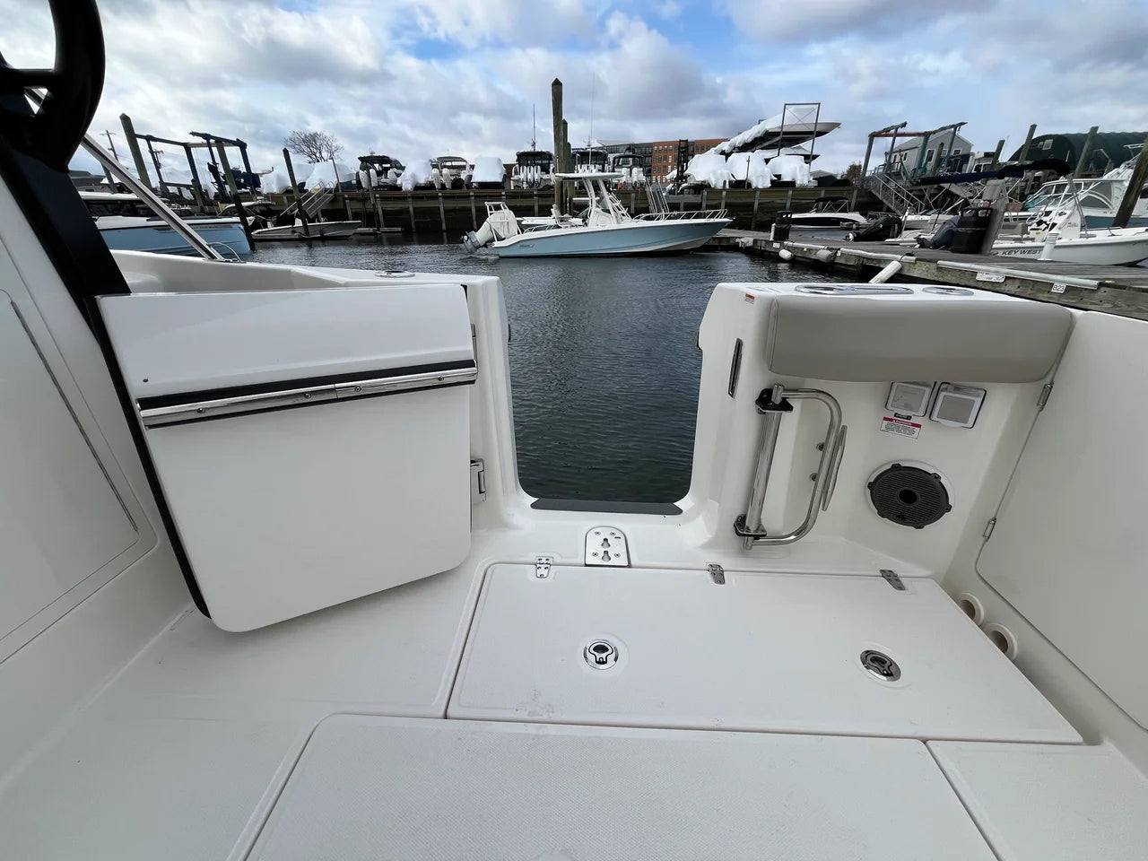 2026 Boston Whaler 365 Conquest 36.0 feet, Clearwater, Florida #18