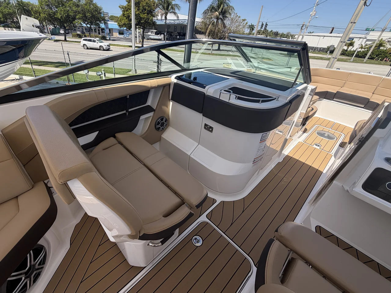 2026 Sea Ray SLX 310 Outboard 31.0 feet, Clearwater, Florida #22