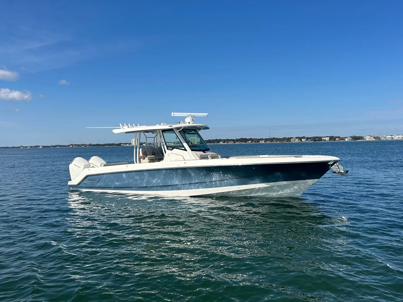 2026 Boston Whaler 360 Outrage 36.0 feet, Clearwater, Florida #9