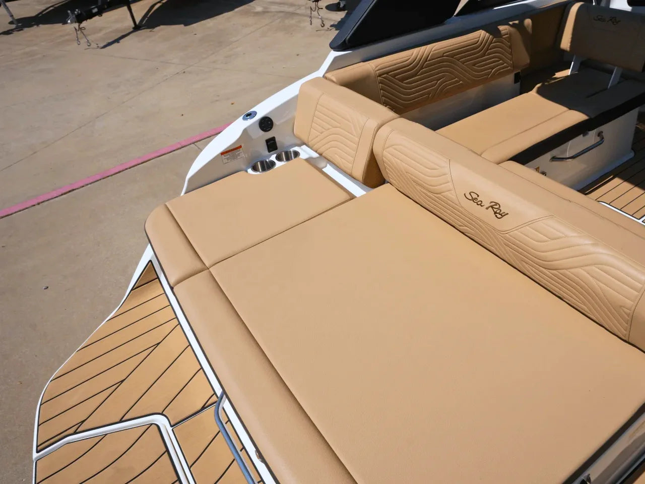 2026 Sea Ray SDX 230 Surf 23.0 feet, Clearwater, Florida #5