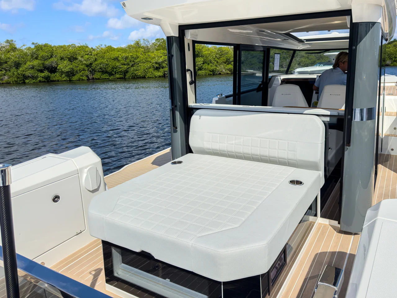 2026 Saxdor 340 GTWA 34.0 feet, Clearwater, Florida #9