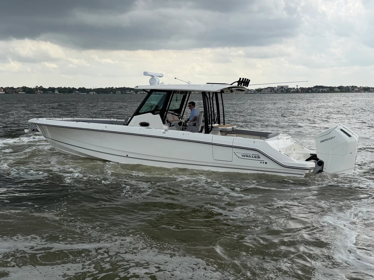 2026 Boston Whaler 360 Outrage 36.0 feet, Clearwater, Florida #13