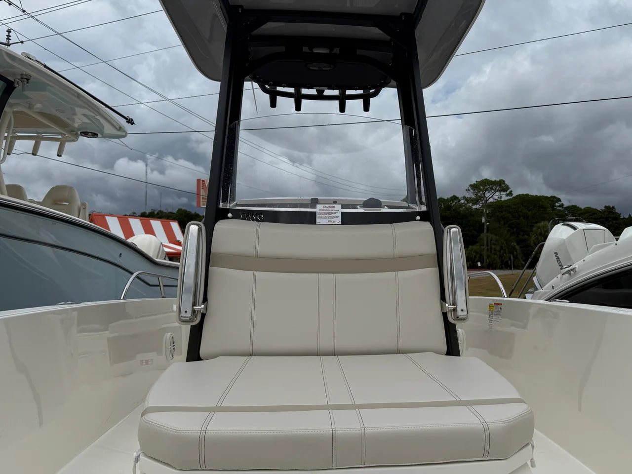 2026 Boston Whaler 250 Dauntless 25.0 feet, Clearwater, Florida #41