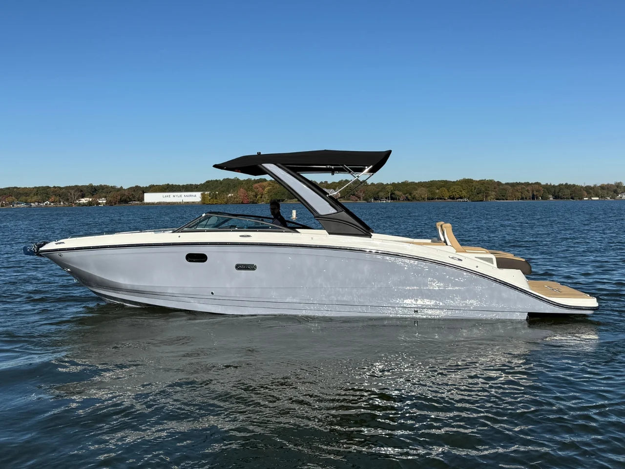 2026 Sea Ray SDX 290 29.0 feet, Clearwater, Florida #1