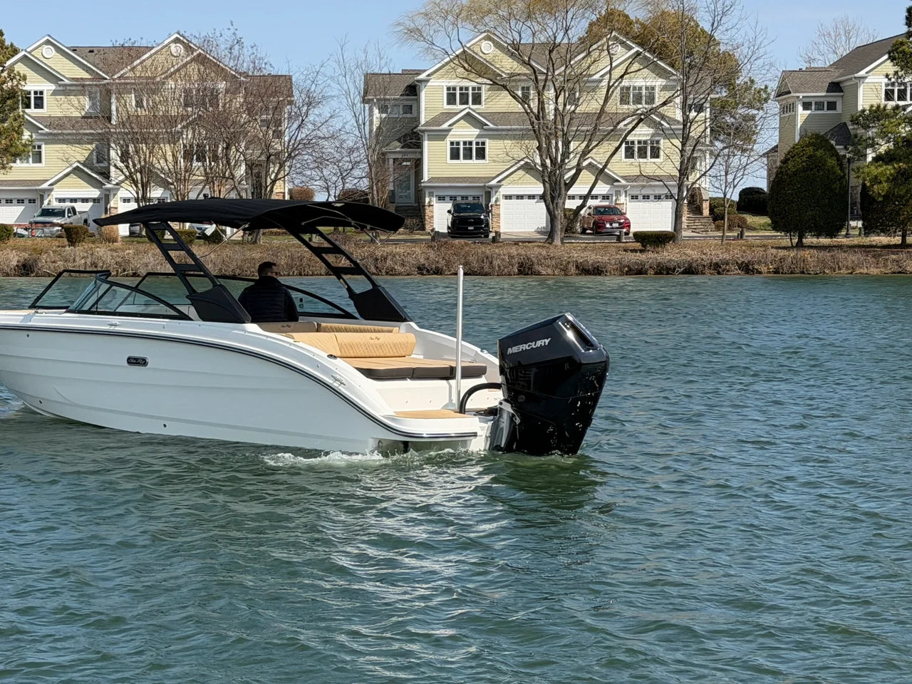 2026 Sea Ray SDX 270 Outboard 27.0 feet, Clearwater, Florida #4