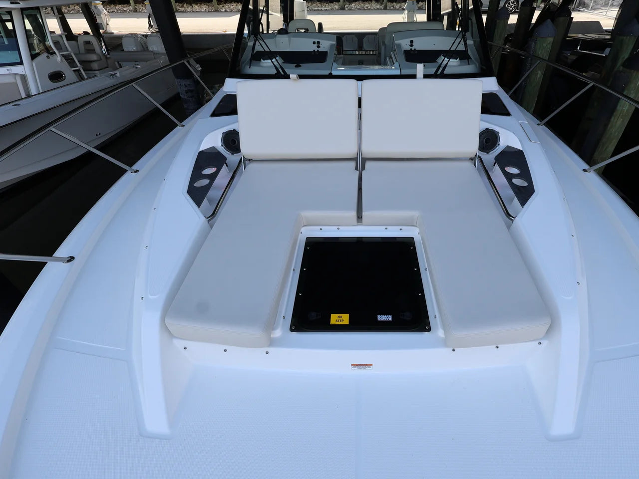 2026 Boston Whaler 405 Conquest 40.0 feet, Clearwater, Florida #97