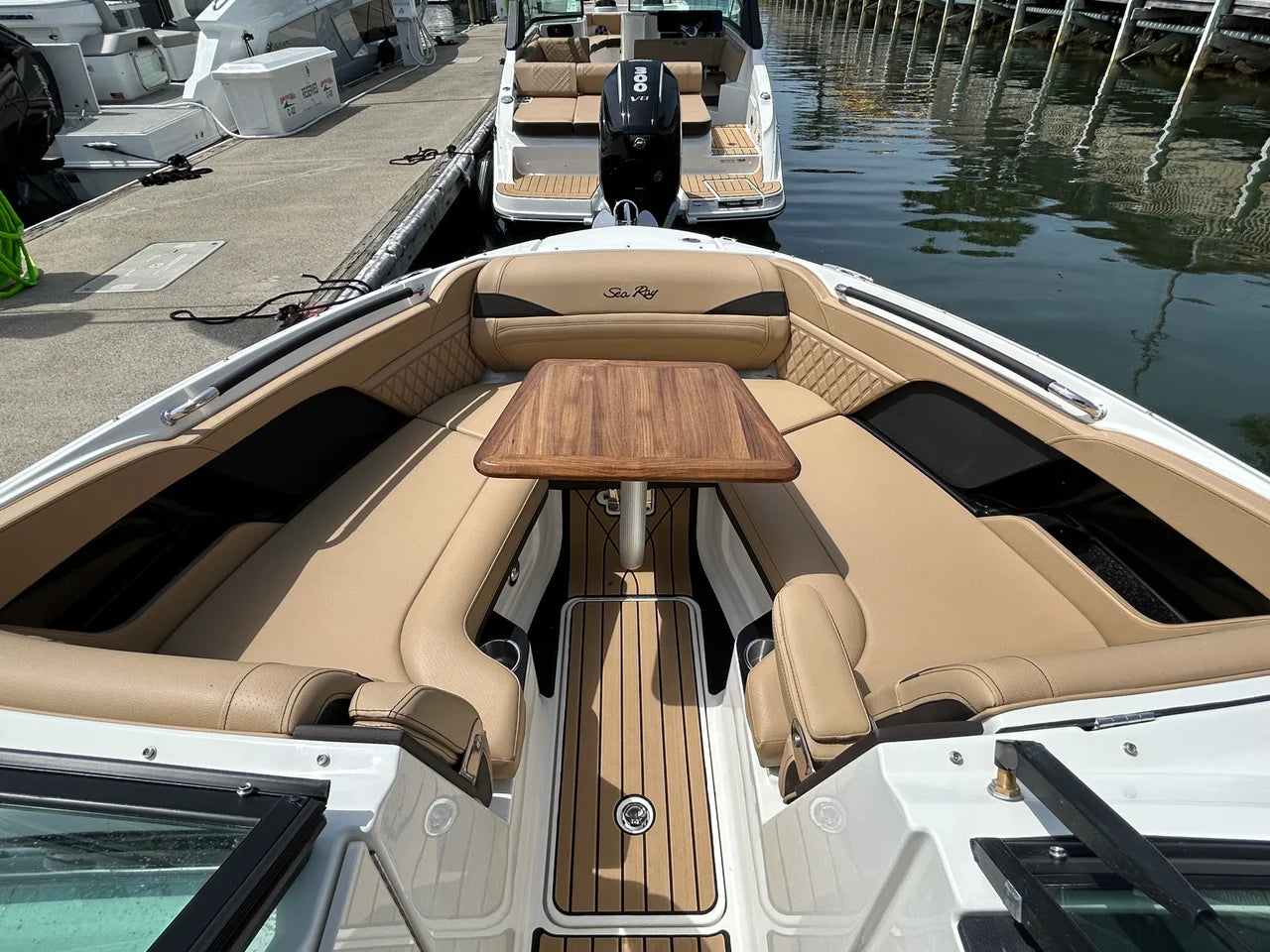 2026 Sea Ray SLX 260 Outboard 26.0 feet, Clearwater, Florida #29