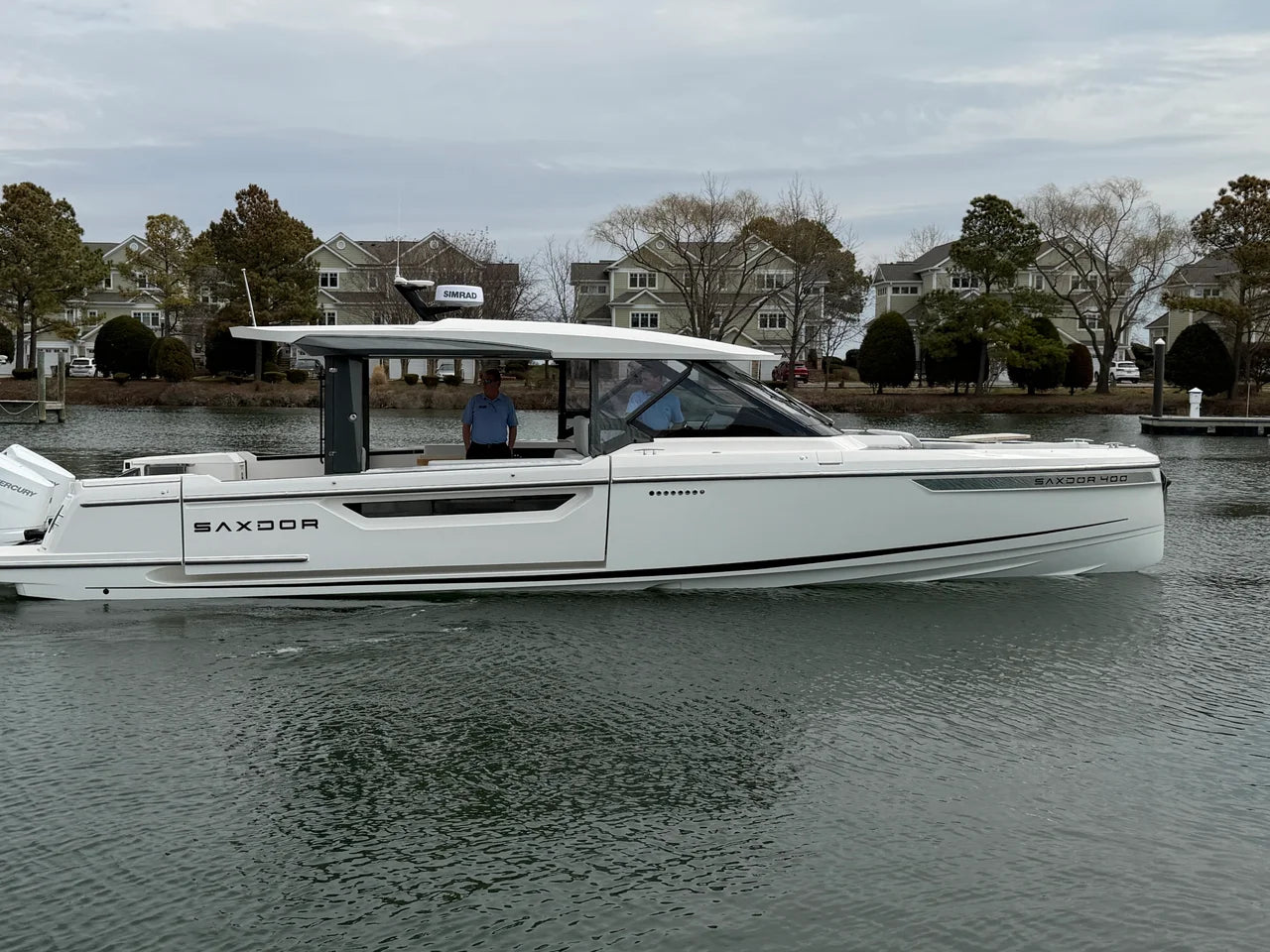 2025 Saxdor 400 GTO 40.0 feet, Clearwater, Florida #1