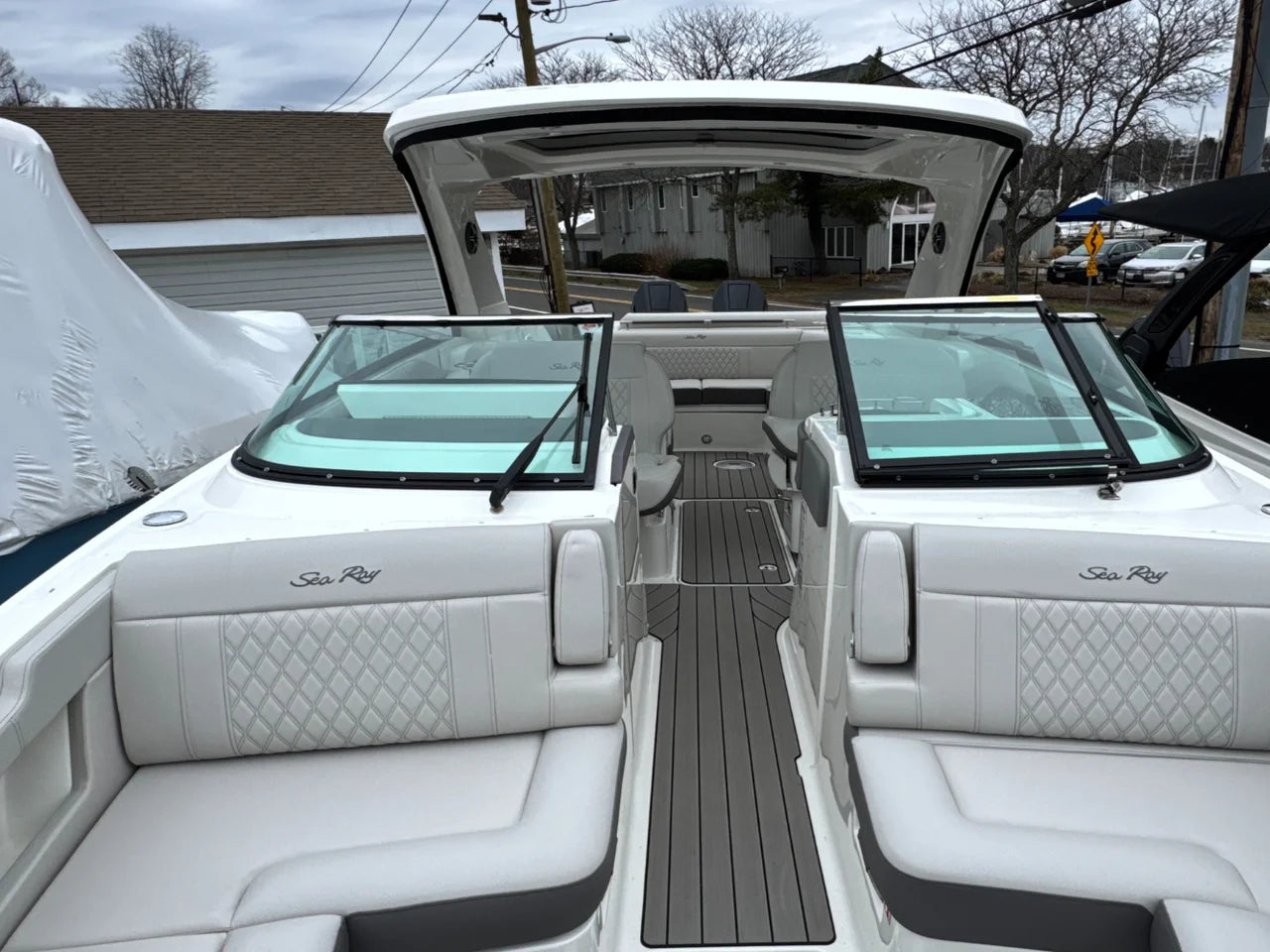 2026 Sea Ray SLX 310 Outboard 31.0 feet, Clearwater, Florida #48