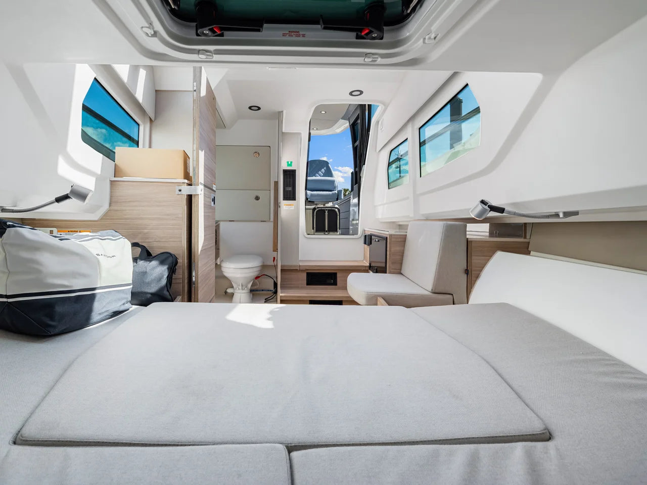 2026 Saxdor 320 GTO 32.0 feet, Clearwater, Florida #93
