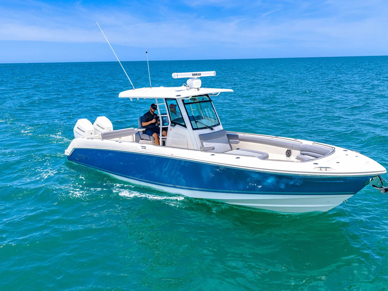 2026 Boston Whaler 330 Outrage 33.0 feet, Clearwater, Florida #4