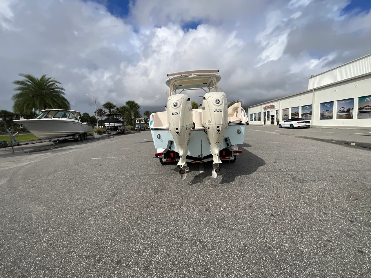 2026 Grady-White Freedom 275 26.0 feet, Clearwater, Florida #6