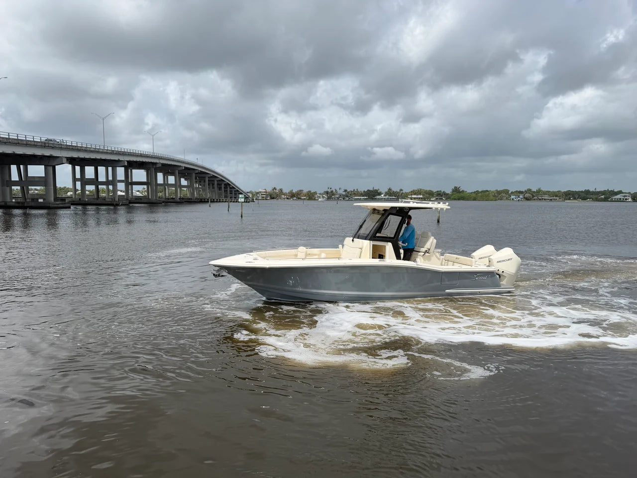 2026 Scout 260 LXF 26.0 feet, Clearwater, Florida #5