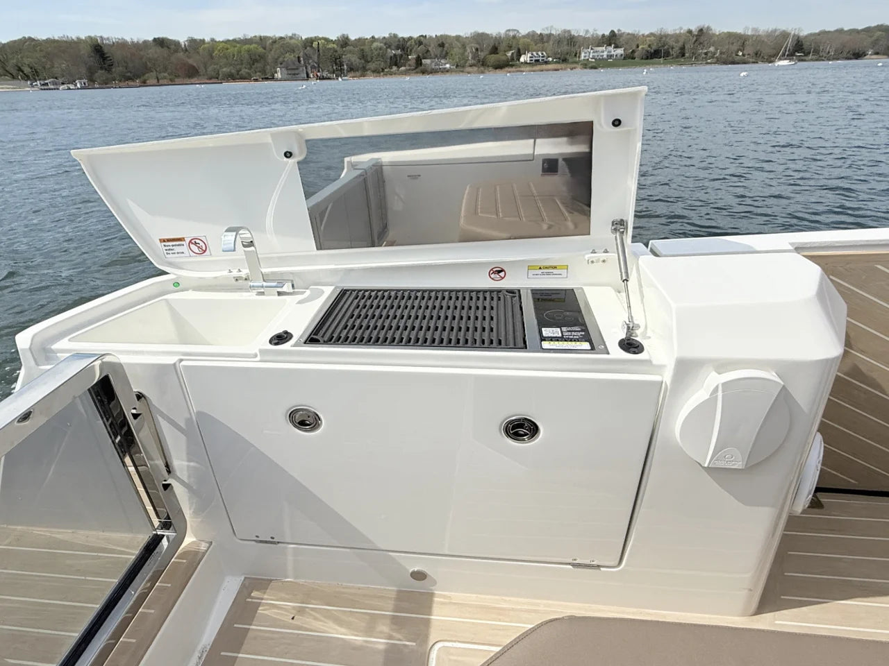 2026 Saxdor 340 GTWA 34.0 feet, Clearwater, Florida #20