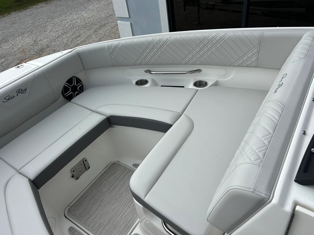 2026 Sea Ray SDX 250 Outboard 25.0 feet, Clearwater, Florida #21