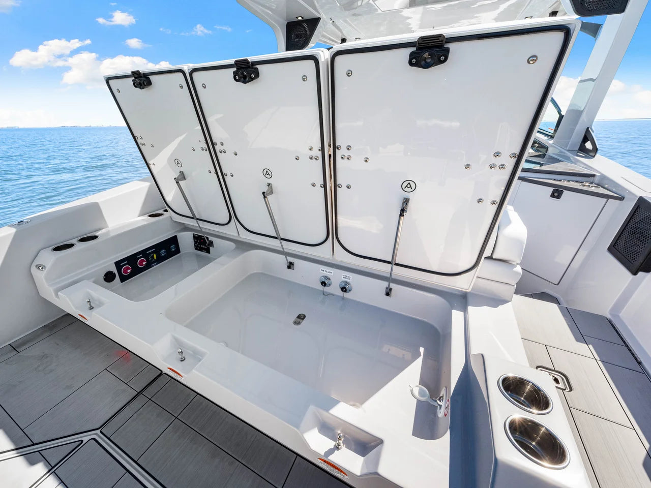 2024 Aviara AV32 Outboard 32.0 feet, Clearwater, Florida #44