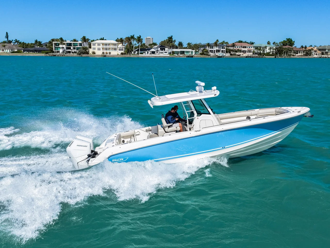 2026 Boston Whaler 330 Outrage 33.0 feet, Clearwater, Florida #18
