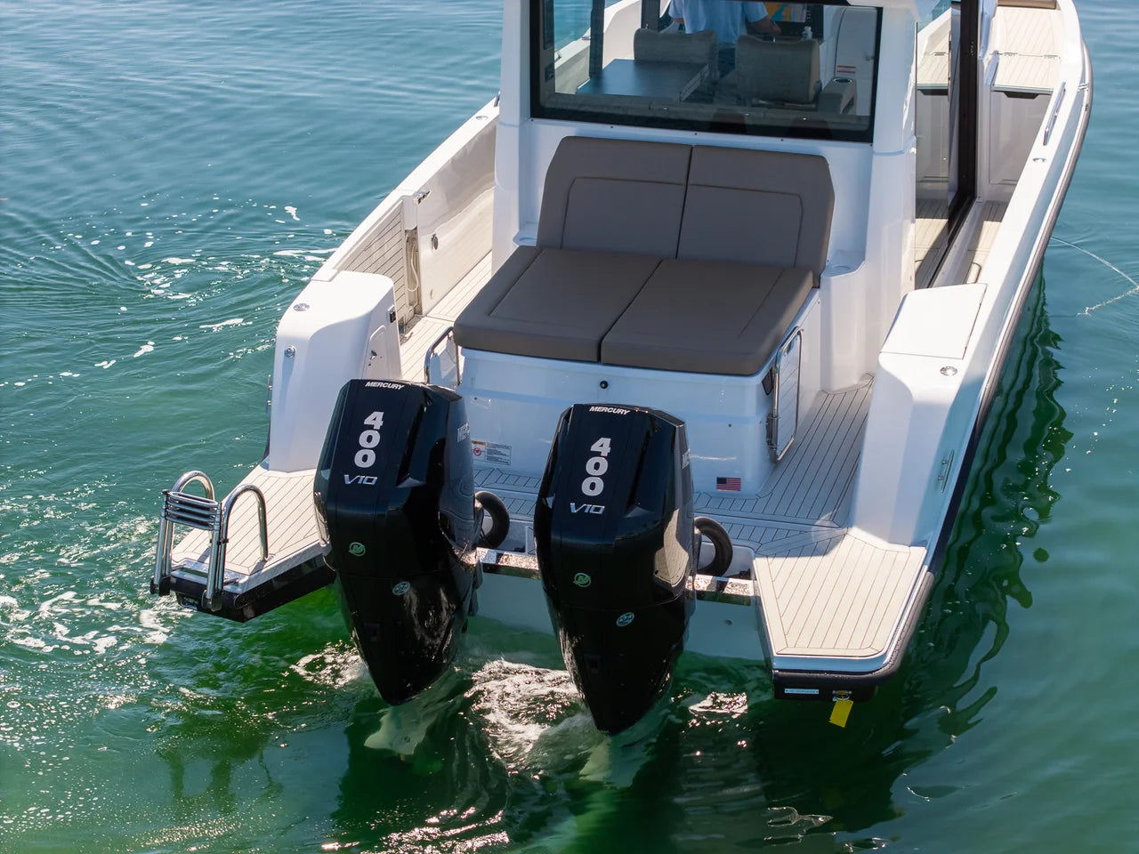 2026 Cruisers Yachts 38 VTR EC 38.0 feet, Clearwater, Florida #14