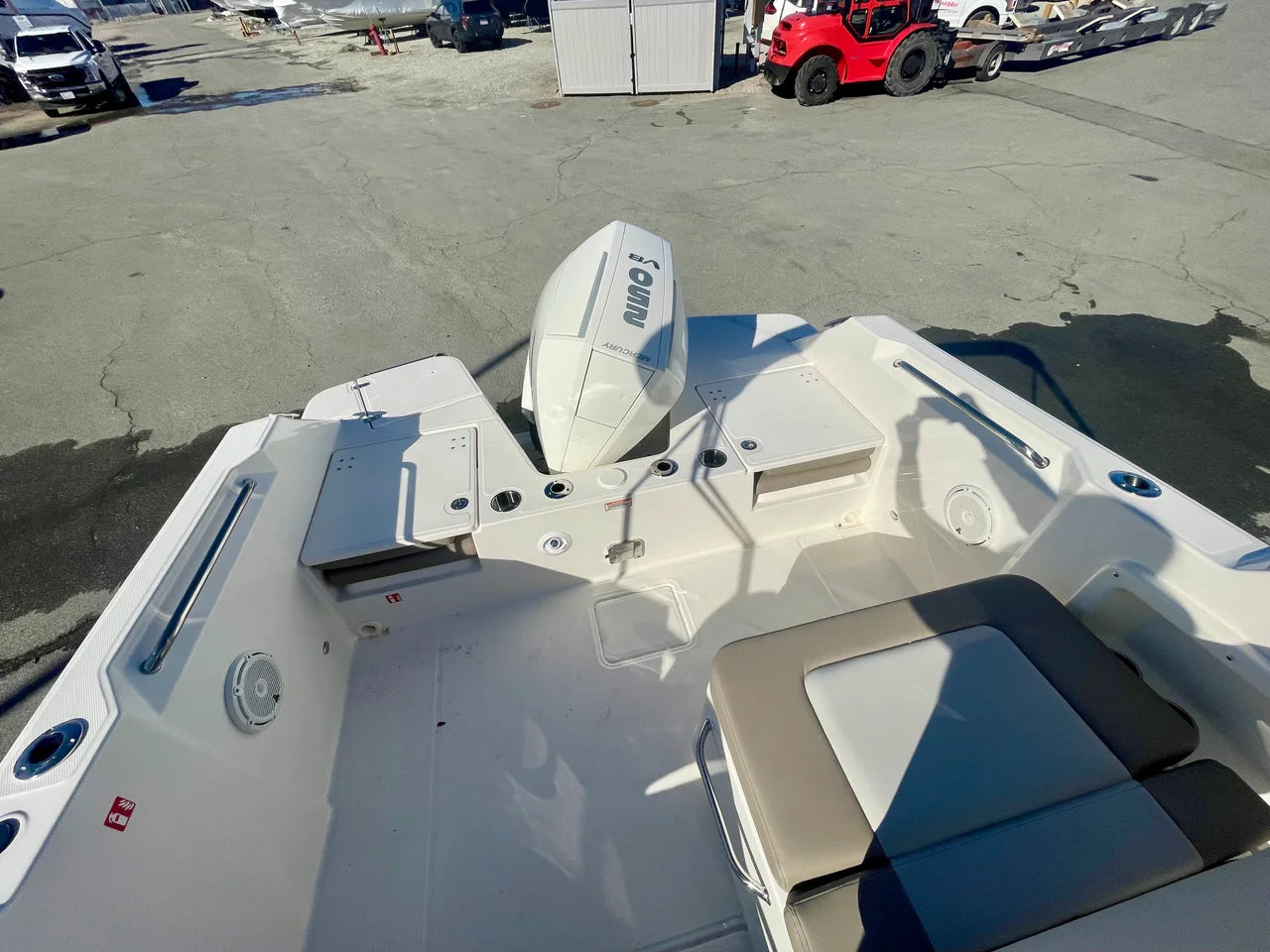 2026 Boston Whaler 210 Vantage 21.0 feet, Clearwater, Florida #4