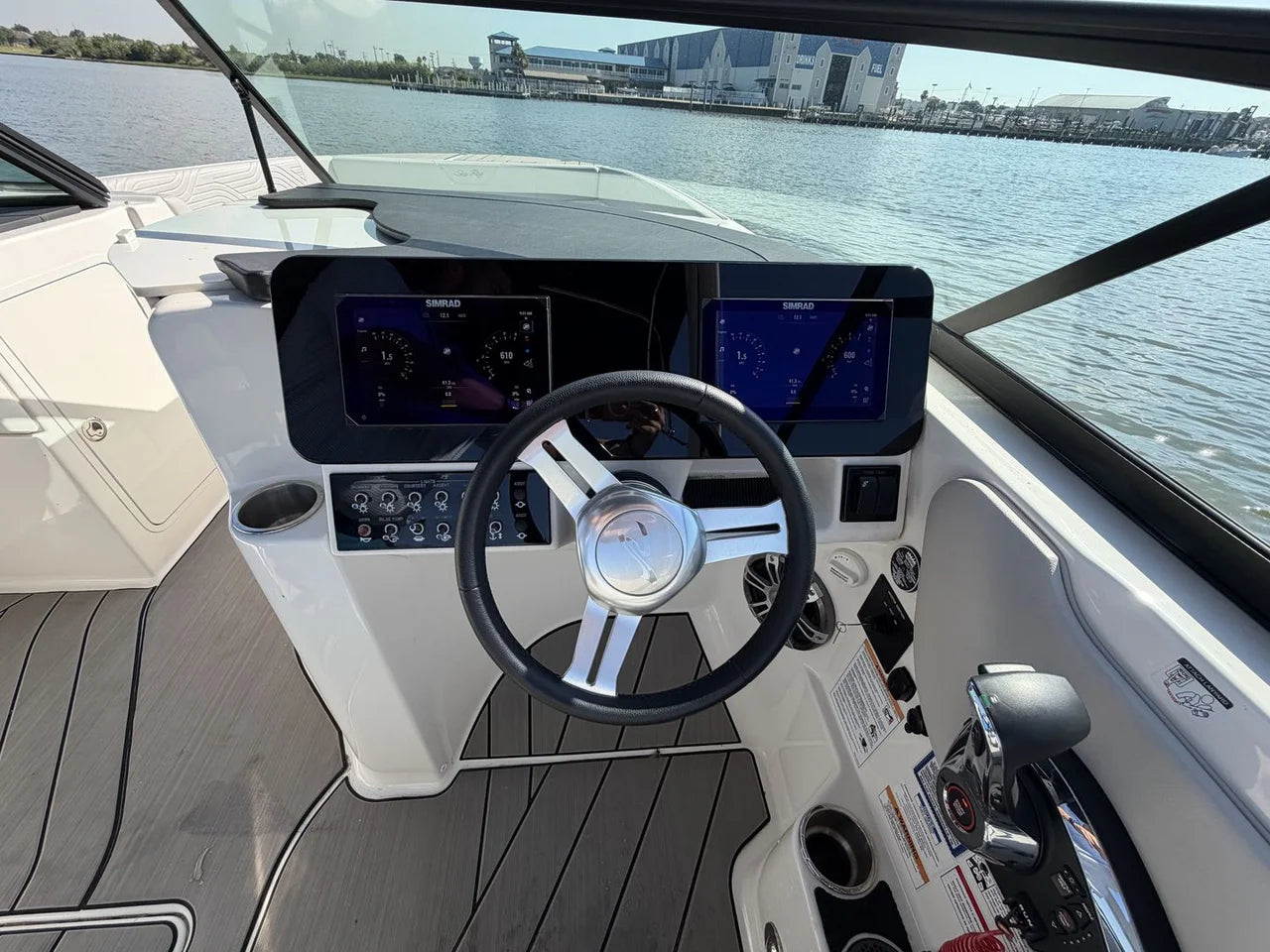 2025 Sea Ray SDX 270 Surf 27.0 feet, Clearwater, Florida #26