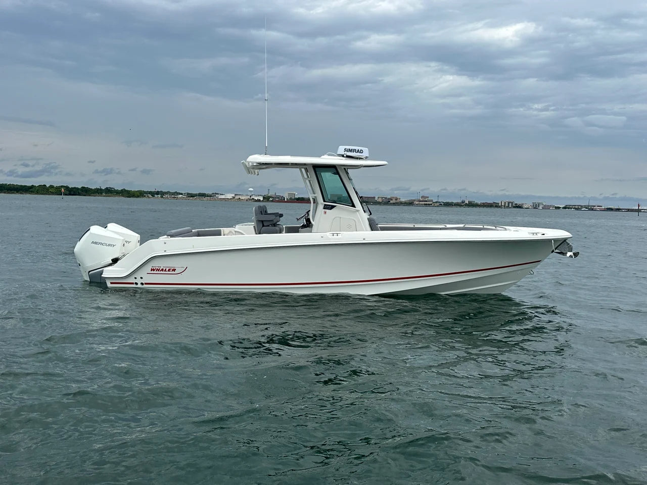 2026 Boston Whaler 280 Outrage 28.0 feet, Clearwater, Florida #8