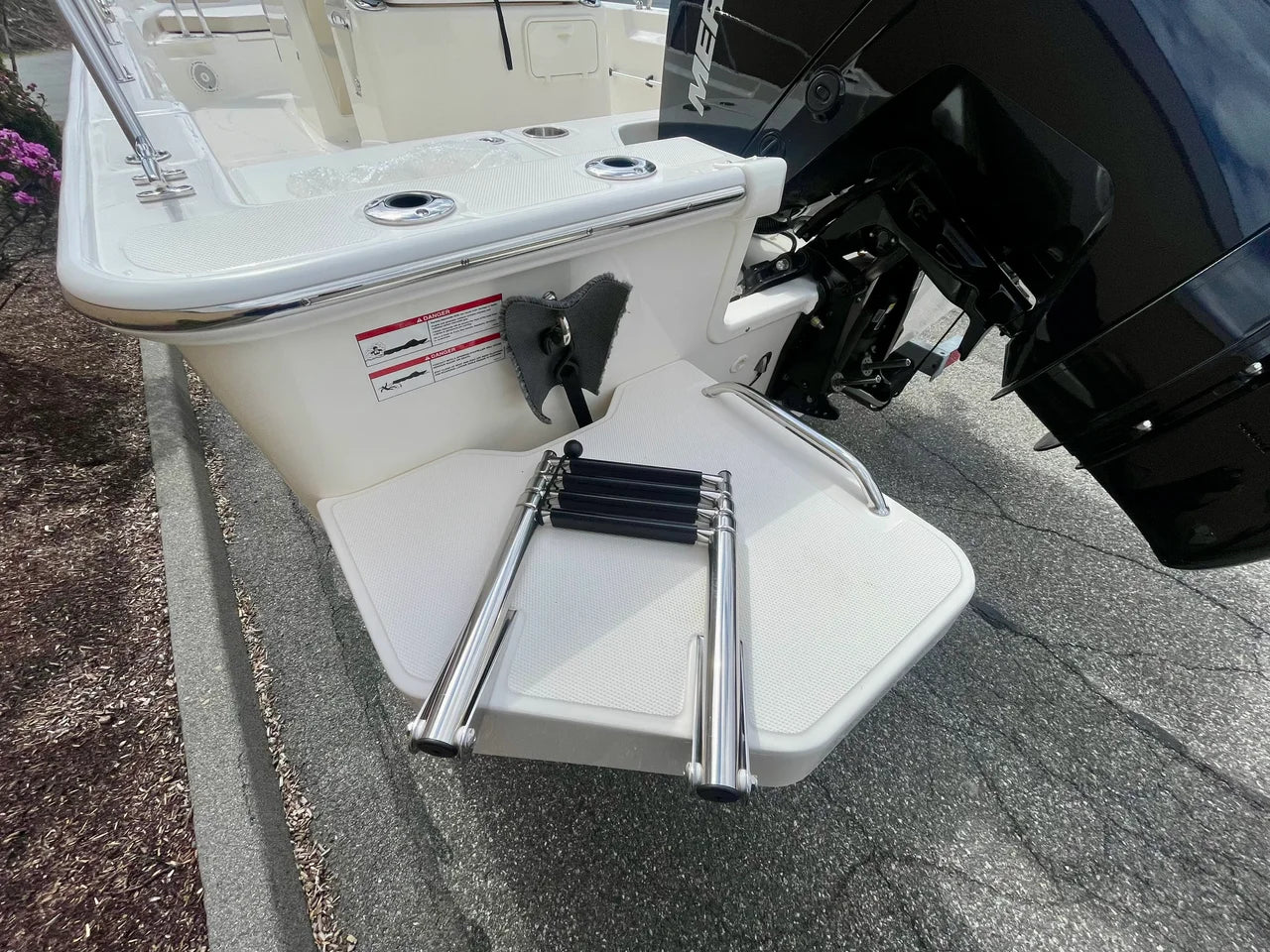 2026 Boston Whaler 210 Montauk 21.0 feet, Clearwater, Florida #3
