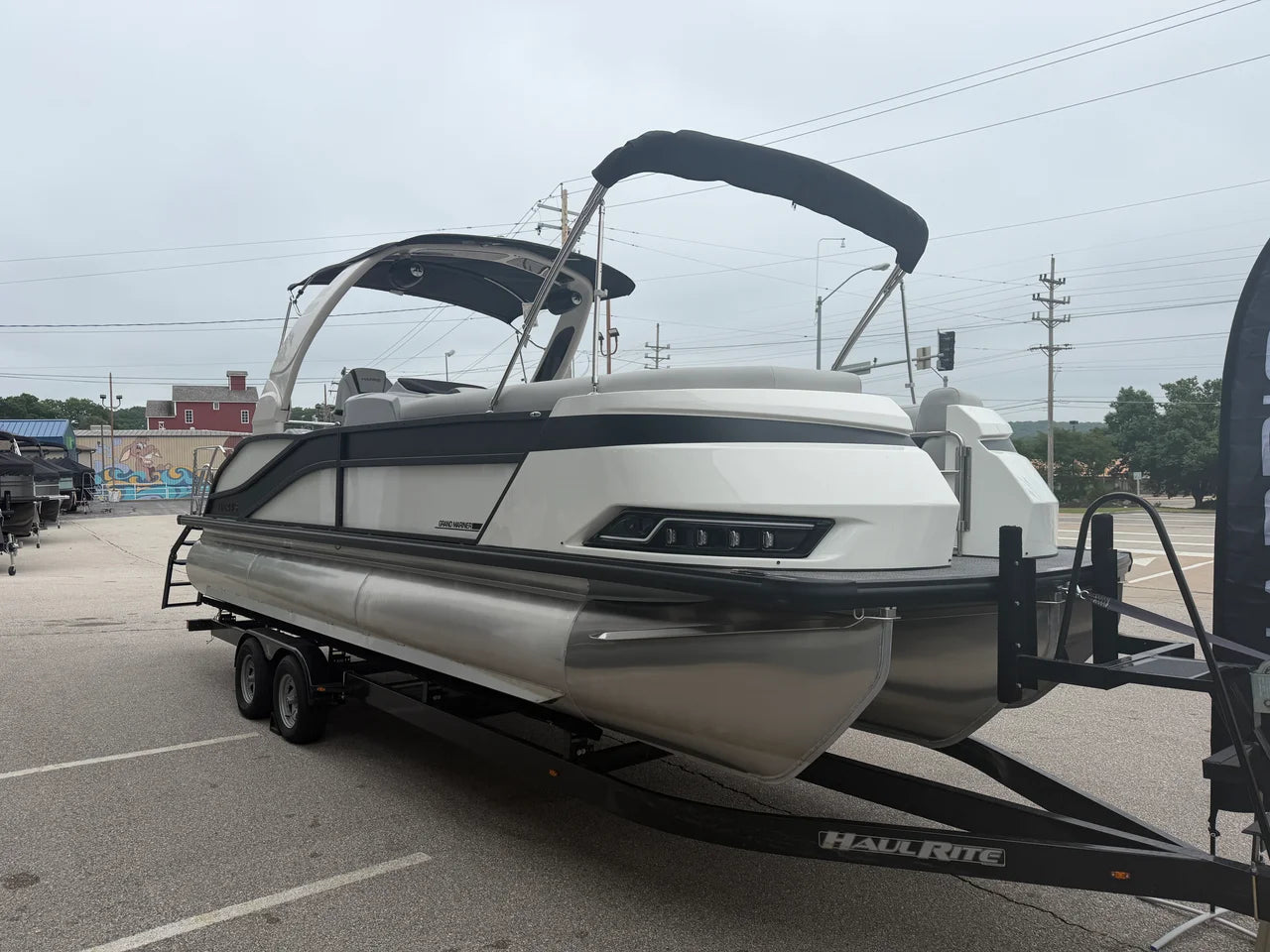 2026 Harris Grand Mariner 250 25.0 feet, Clearwater, Florida #5