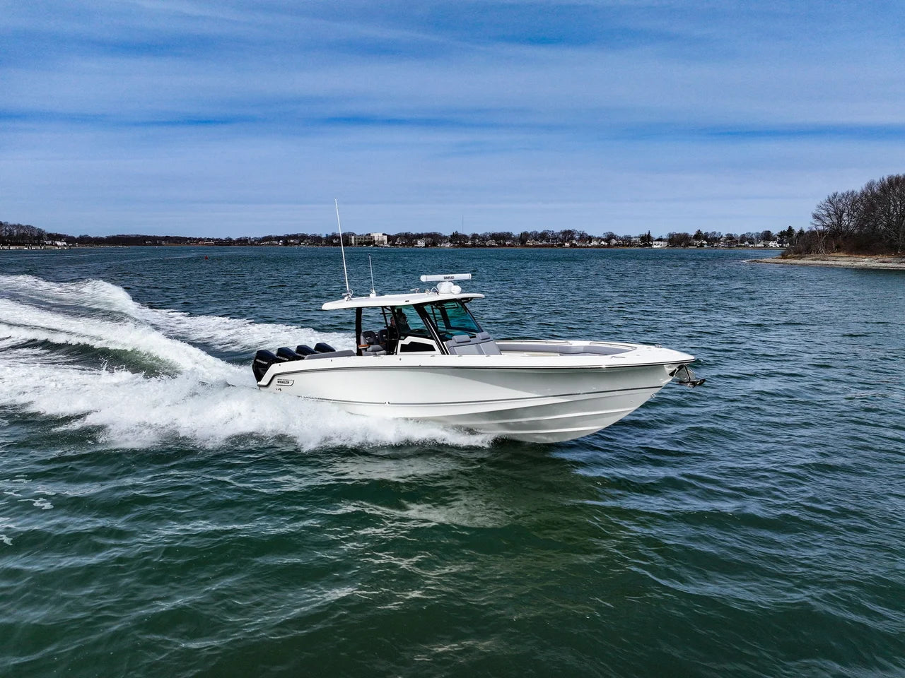 2026 Boston Whaler 380 Outrage 38.0 feet, Clearwater, Florida #1