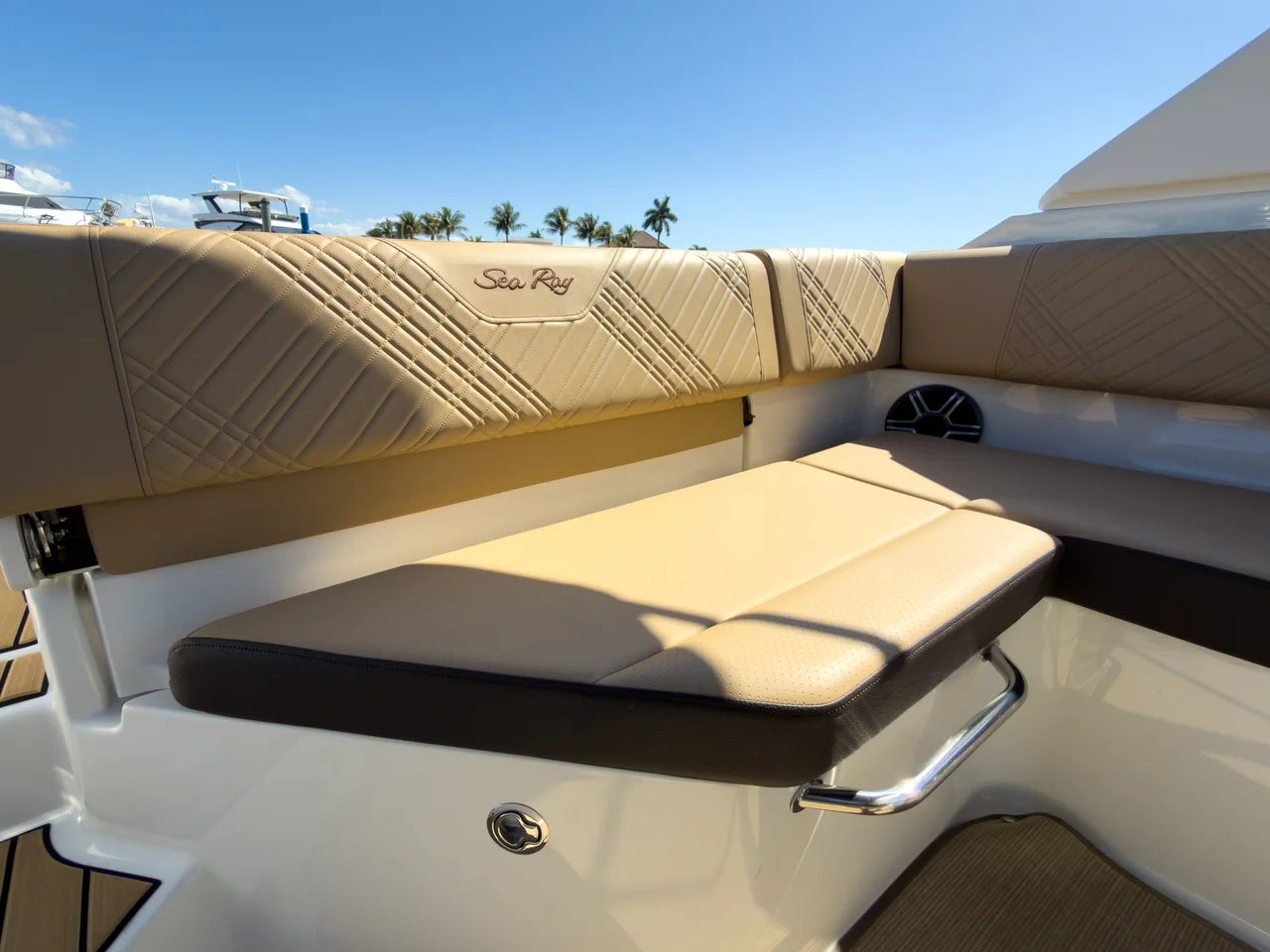 2026 Sea Ray SDX 250 Outboard 25.0 feet, Clearwater, Florida #9