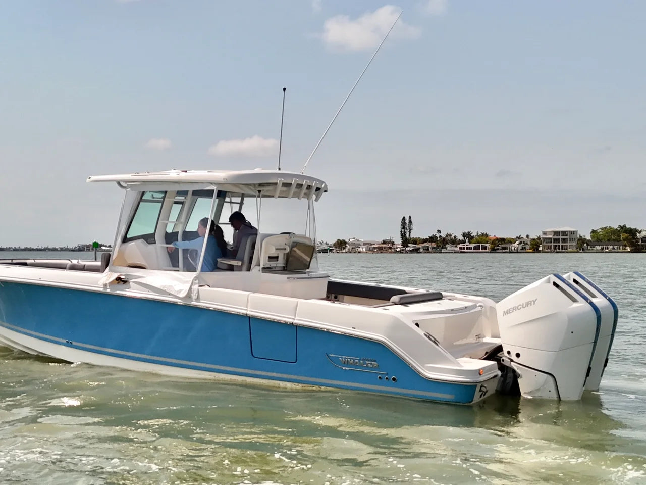 2026 Boston Whaler 330 Outrage 33.0 feet, Clearwater, Florida #4