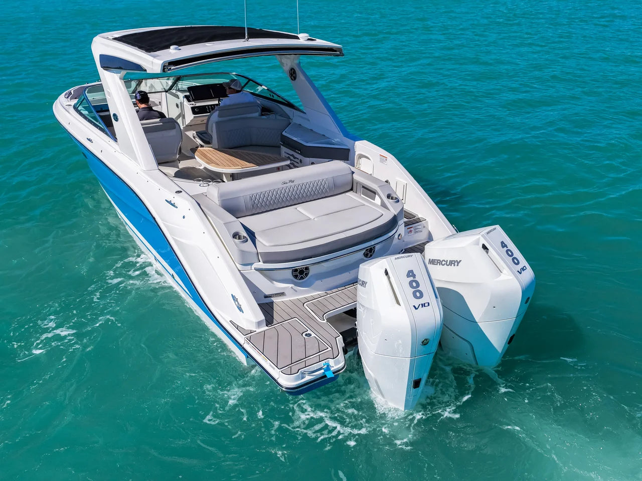 2026 Sea Ray SLX 310 Outboard 31.0 feet, Clearwater, Florida #59