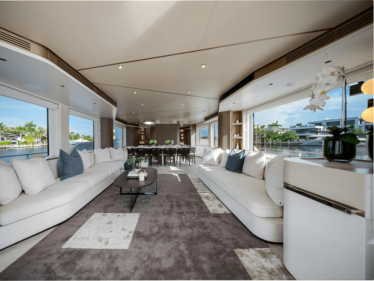 2026 Azimut Magellano 25M 84.0 feet, Clearwater, Florida #23