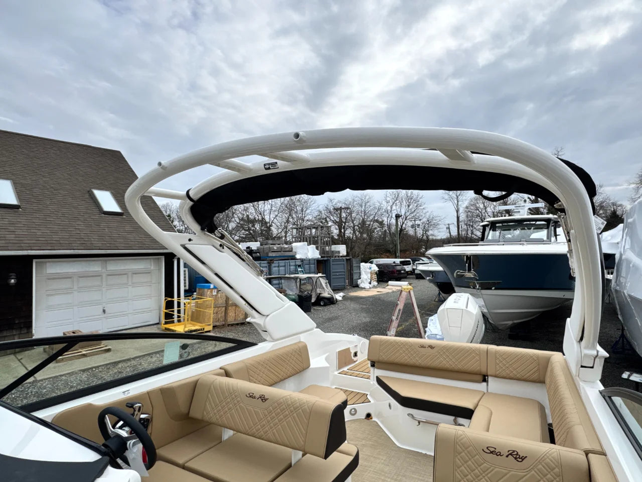2026 Sea Ray SDX 250 Outboard 25.0 feet, Clearwater, Florida #49
