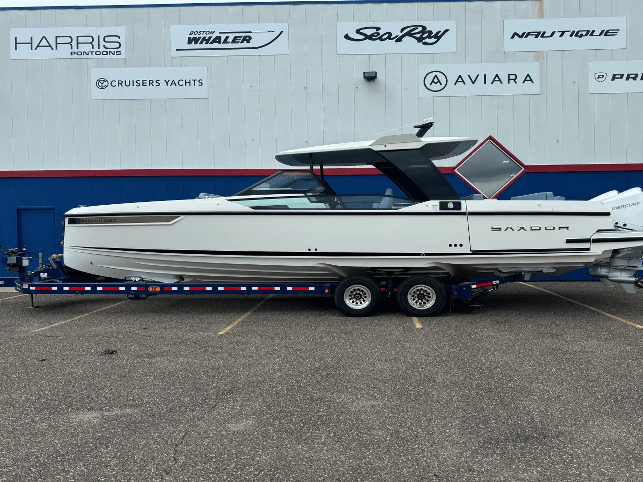 2025 Saxdor 320 GTO 32.0 feet, Clearwater, Florida #5