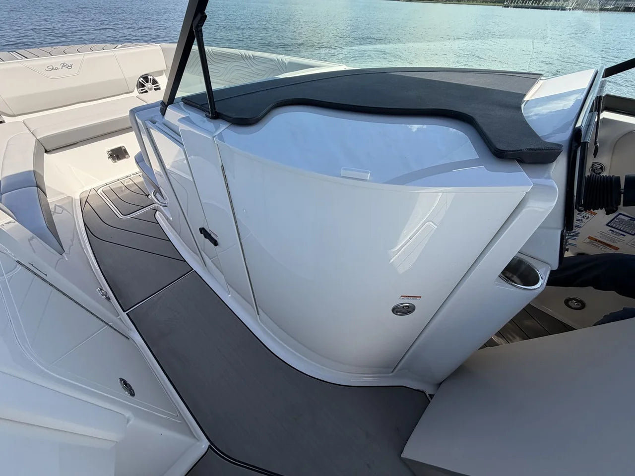 2025 Sea Ray SDX 270 Surf 27.0 feet, Clearwater, Florida #39
