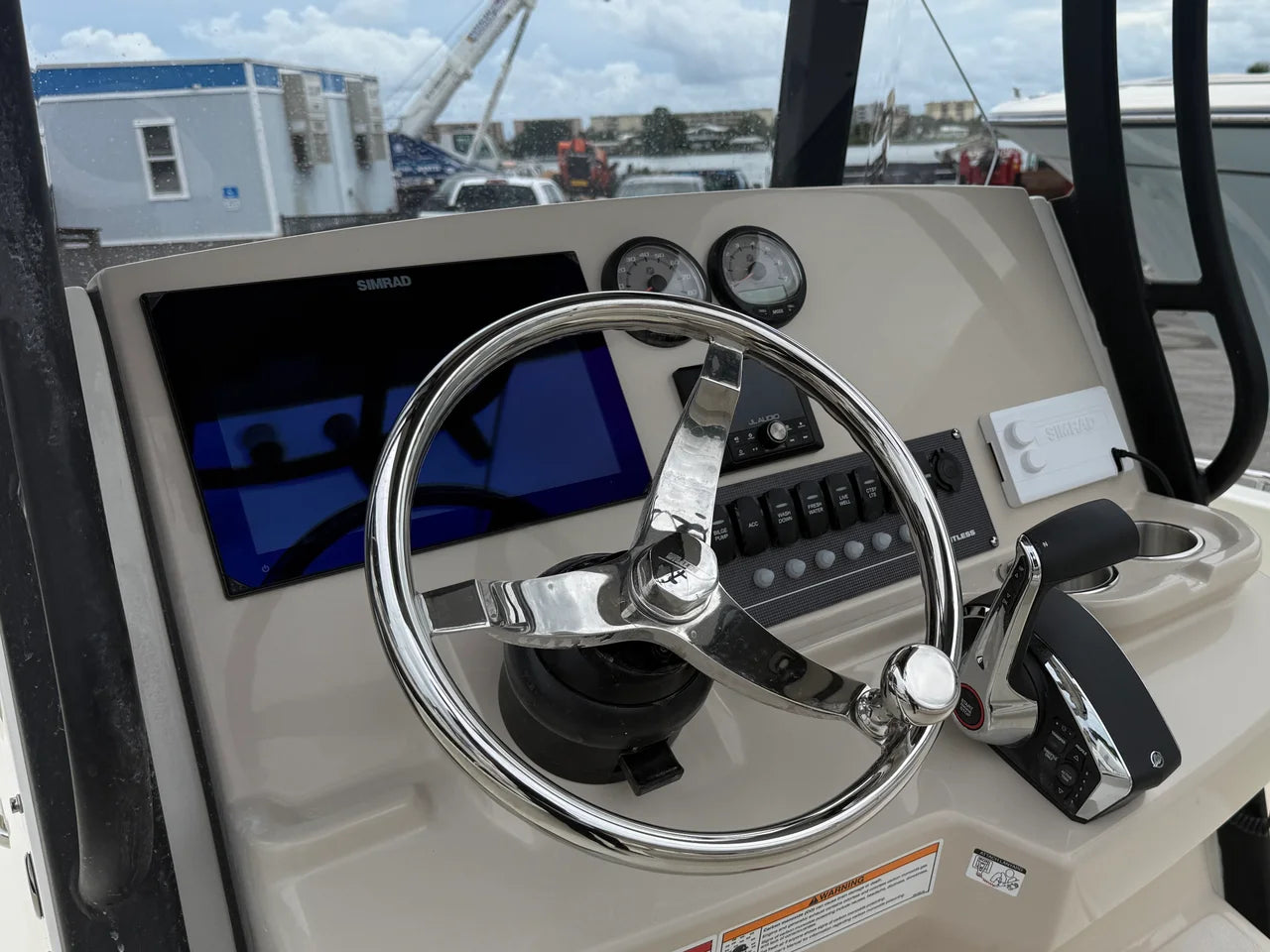 2026 Boston Whaler 250 Dauntless 25.0 feet, Clearwater, Florida #31