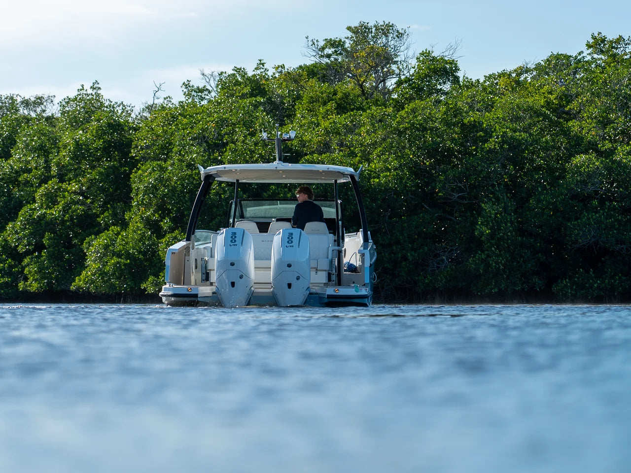 2026 Saxdor 320 GTO 32.0 feet, Clearwater, Florida #44