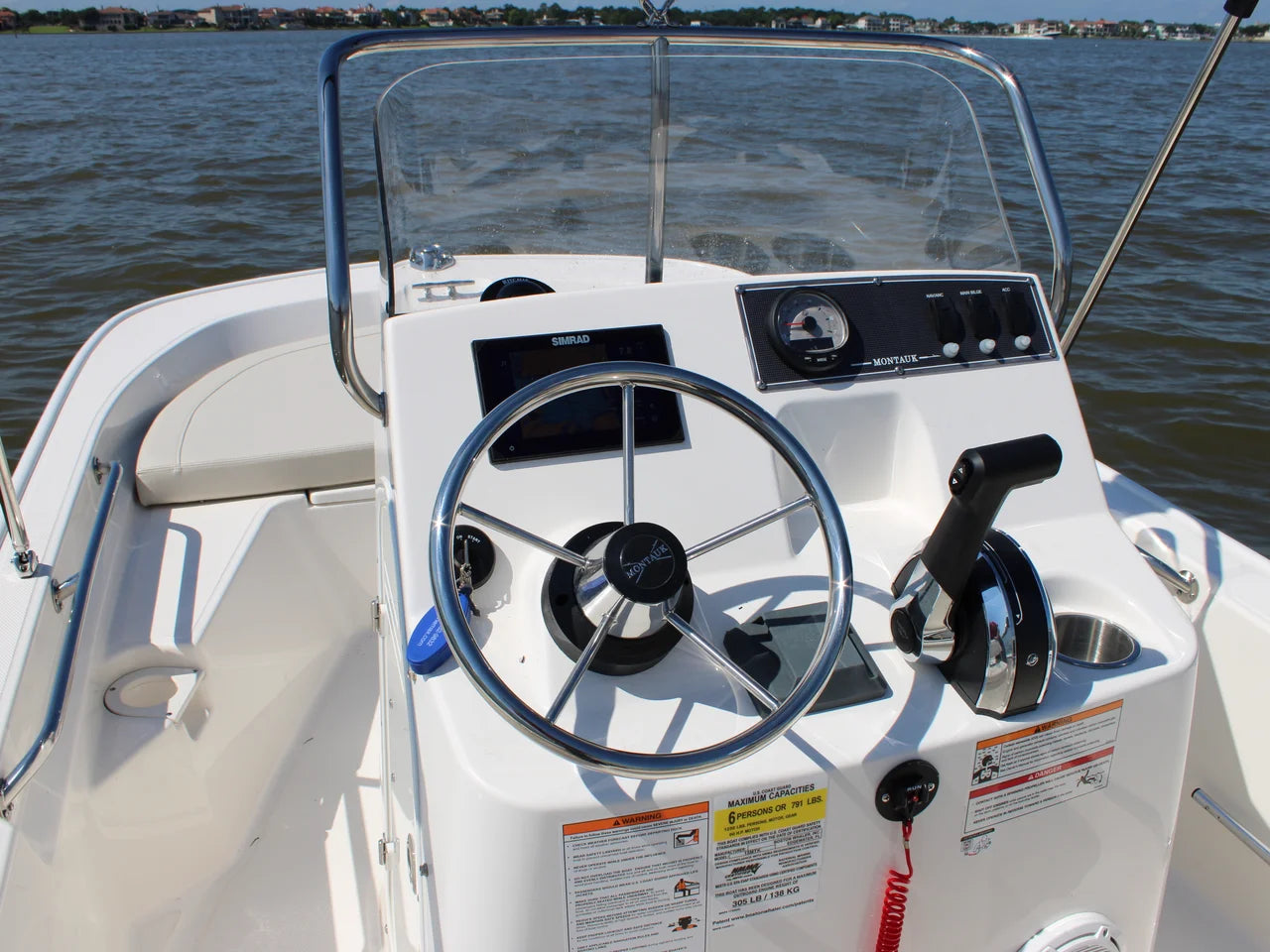 2026 Boston Whaler 150 Montauk 15.0 feet, Clearwater, Florida #24